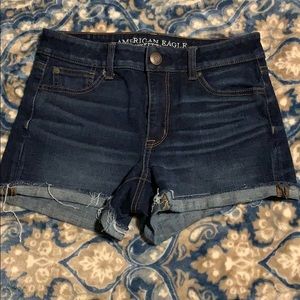 american eagle shorts ❤️